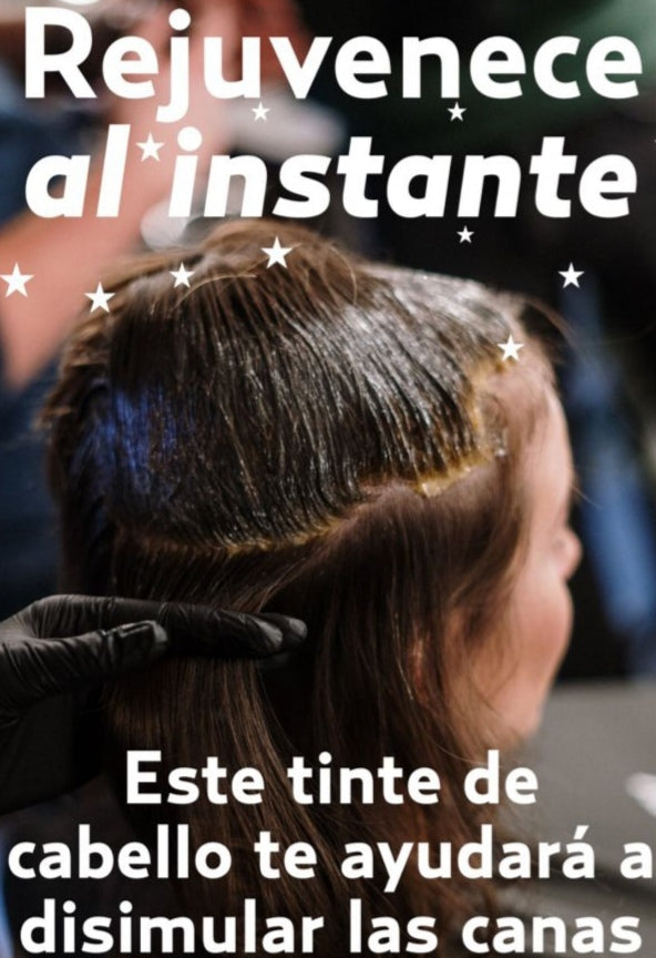 Champú Para Teñir El Cabello