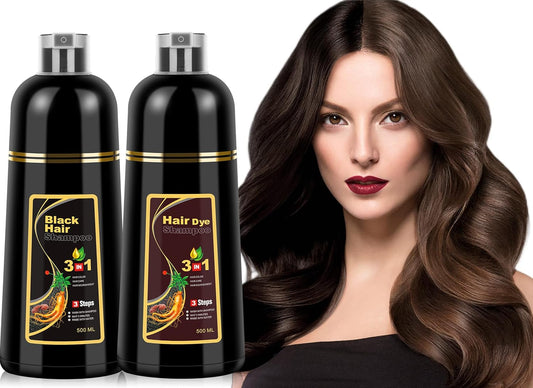 Champú Para Teñir El Cabello